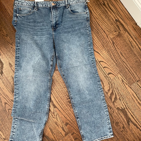 H\u0026M | Jeans | Hm Conscious Denim Size 6 
